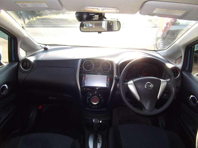 ノート １．２　Ｘ　ＦＯＵＲ　４ＷＤ　エマージェンシーブレーキ・ＶＤＣ・ＬＤＷ・ナビ（3枚目）