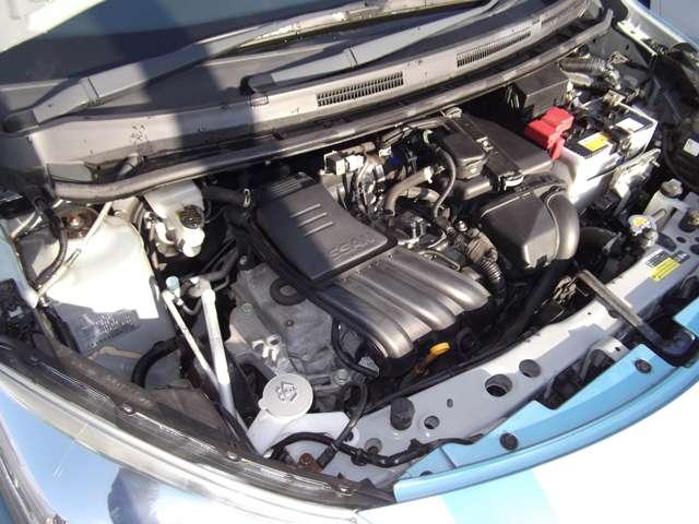 ノート １．２　Ｘ　ＦＯＵＲ　４ＷＤ　エマージェンシーブレーキ・ＶＤＣ・ＬＤＷ・ナビ（8枚目）