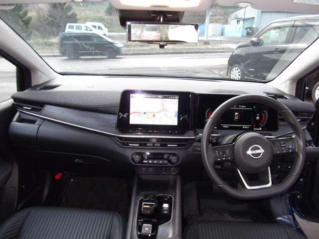 オーラ １．２　Ｇ　ＦＯＵＲ　レザーエディション　４ＷＤ　プロパイロット・エマージェンシーブレーキ（3枚目）