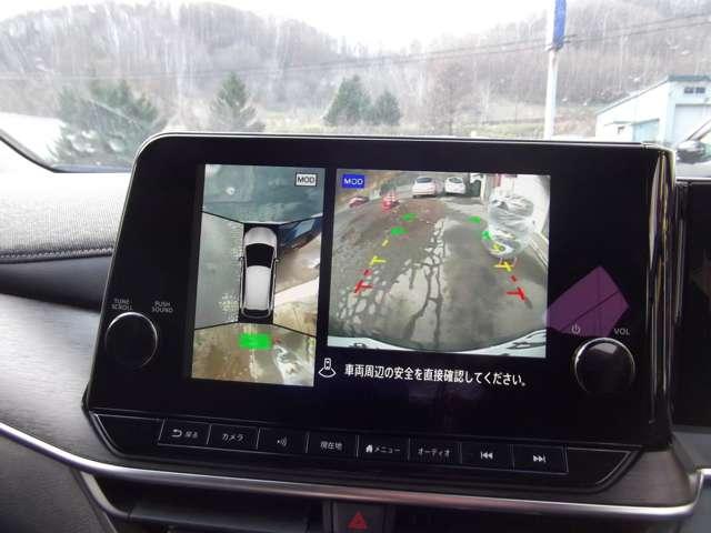 オーラ １．２　Ｇ　ＦＯＵＲ　レザーエディション　４ＷＤ　プロパイロット・エマージェンシーブレーキ（9枚目）