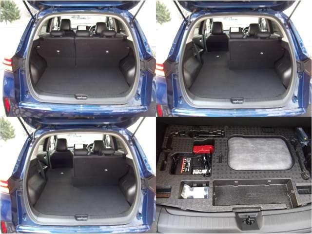 オーラ １．２　Ｇ　ＦＯＵＲ　レザーエディション　４ＷＤ　プロパイロット・エマージェンシーブレーキ（16枚目）