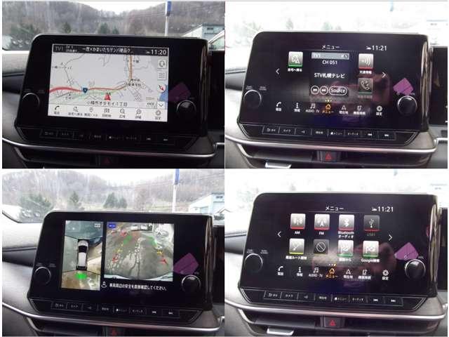 オーラ １．２　Ｇ　ＦＯＵＲ　レザーエディション　４ＷＤ　プロパイロット・エマージェンシーブレーキ（18枚目）