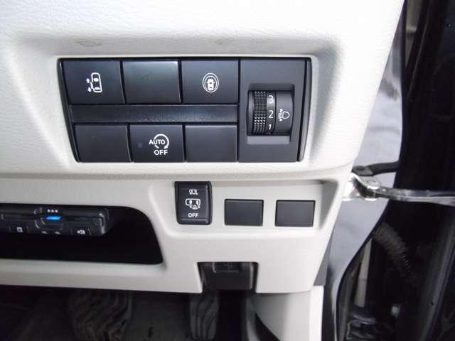 ルークス ６６０　Ｘ　４ＷＤ　エマージェンシーブレーキ・ＶＤＣ・アラウン（5枚目）