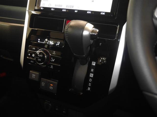 ルーミー カスタムＧ　アイドリングＳＴＯＰ　ＬＥＤ　フルセグＴＶ　ナビＴＶ　クルコン　ワンオーナー車　Ｂカメラ　ＥＴＣ　スマートキー＆プッシュスタート　メモリーナビ　ＤＶＤ再生　横滑り防止　４ＷＤ　キーフリーシステム（6枚目）