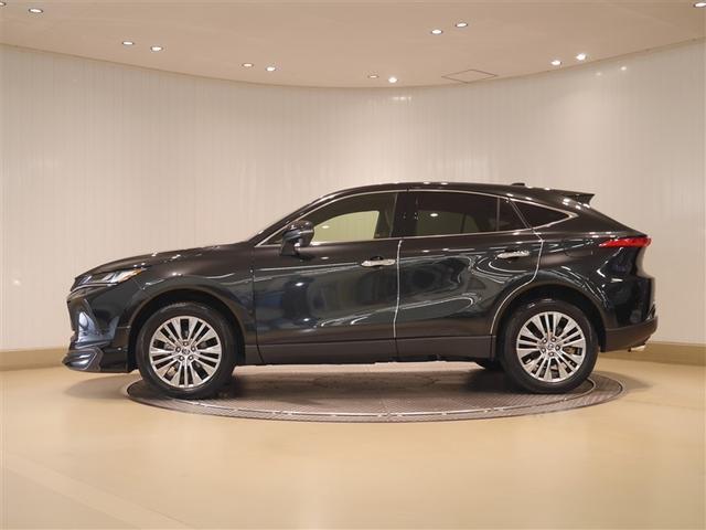 ハリアーハイブリッド Ｚ　レザーパッケージ　ナビＴＶ　寒冷地仕様　ＬＥＤライト　本革　エアコン　横滑り防止　ドラレコ付　クルーズコントロール　Ｐシート　メディアプレイヤー接続　キーレスエントリー　フルセグテレビ　アイドリングストップ　アルミ（2枚目）