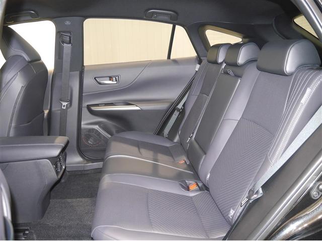 ハリアーハイブリッド Ｚ　レザーパッケージ　ナビＴＶ　寒冷地仕様　ＬＥＤライト　本革　エアコン　横滑り防止　ドラレコ付　クルーズコントロール　Ｐシート　メディアプレイヤー接続　キーレスエントリー　フルセグテレビ　アイドリングストップ　アルミ（9枚目）