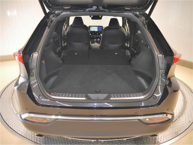 ハリアーハイブリッド Ｚ　レザーパッケージ　ナビＴＶ　寒冷地仕様　ＬＥＤライト　本革　エアコン　横滑り防止　ドラレコ付　クルーズコントロール　Ｐシート　メディアプレイヤー接続　キーレスエントリー　フルセグテレビ　アイドリングストップ　アルミ（10枚目）