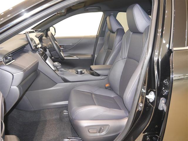 ハリアーハイブリッド Ｚ　レザーパッケージ　ナビＴＶ　寒冷地仕様　ＬＥＤライト　本革　エアコン　横滑り防止　ドラレコ付　クルーズコントロール　Ｐシート　メディアプレイヤー接続　キーレスエントリー　フルセグテレビ　アイドリングストップ　アルミ（13枚目）