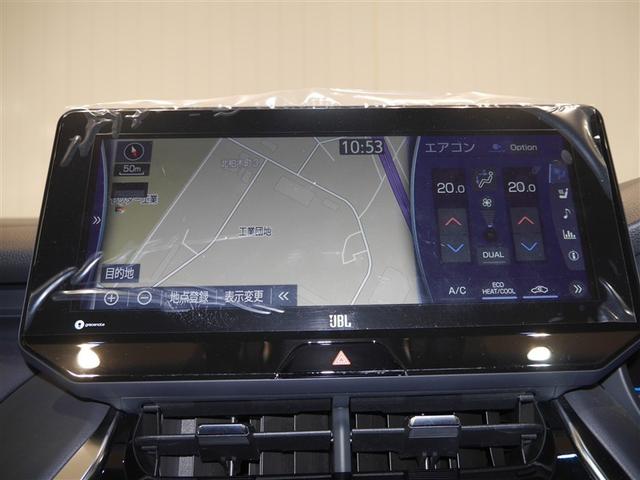 ハリアーハイブリッド Ｚ　レザーパッケージ　ナビＴＶ　寒冷地仕様　ＬＥＤライト　本革　エアコン　横滑り防止　ドラレコ付　クルーズコントロール　Ｐシート　メディアプレイヤー接続　キーレスエントリー　フルセグテレビ　アイドリングストップ　アルミ（15枚目）