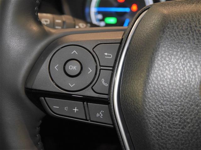 ハリアーハイブリッド Ｚ　レザーパッケージ　ナビＴＶ　寒冷地仕様　ＬＥＤライト　本革　エアコン　横滑り防止　ドラレコ付　クルーズコントロール　Ｐシート　メディアプレイヤー接続　キーレスエントリー　フルセグテレビ　アイドリングストップ　アルミ（18枚目）