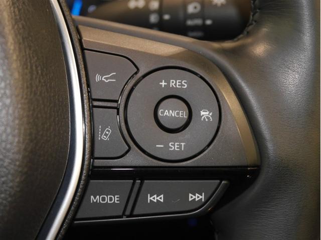 ハリアーハイブリッド Ｚ　レザーパッケージ　ナビＴＶ　寒冷地仕様　ＬＥＤライト　本革　エアコン　横滑り防止　ドラレコ付　クルーズコントロール　Ｐシート　メディアプレイヤー接続　キーレスエントリー　フルセグテレビ　アイドリングストップ　アルミ（20枚目）