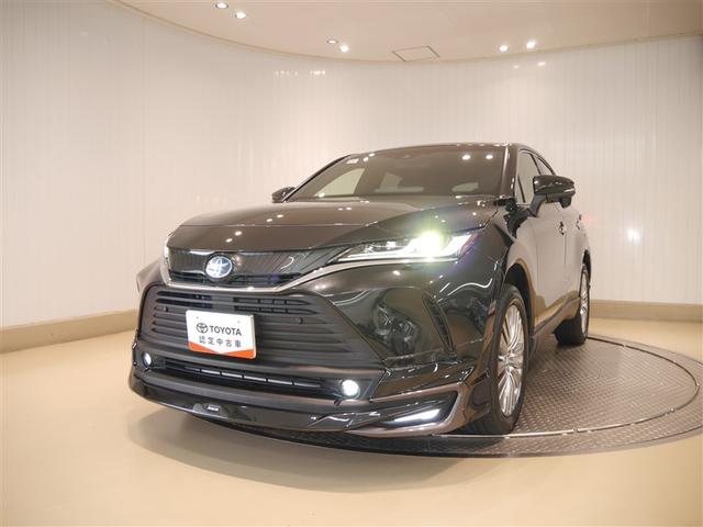 ハリアーハイブリッド Ｚ　レザーパッケージ　ナビＴＶ　寒冷地仕様　ＬＥＤライト　本革　エアコン　横滑り防止　ドラレコ付　クルーズコントロール　Ｐシート　メディアプレイヤー接続　キーレスエントリー　フルセグテレビ　アイドリングストップ　アルミ（36枚目）