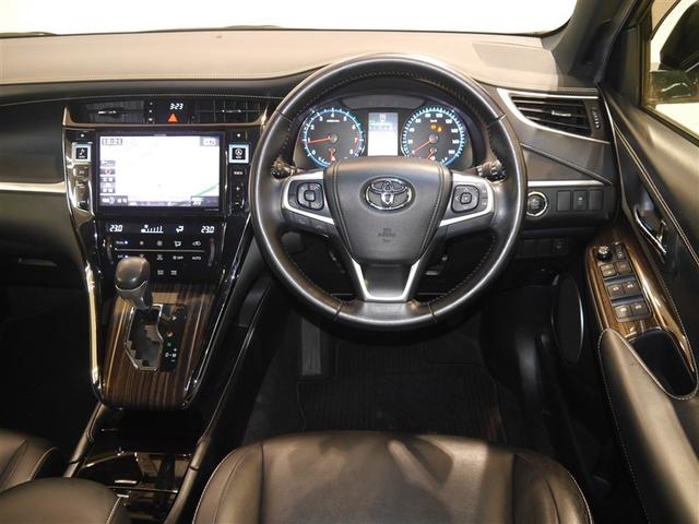 ハリアー エレガンス　Ｂカメラ　ＬＥＤライト　サイドエアバッグ　フルタイム４ＷＤ　オートエアコン　運転席パワーシート　横滑り防止装置　盗難防止システム　スマートキー　エアバッグ　パワーウインドウ　ＥＴＣ車載器　寒冷地仕様（5枚目）