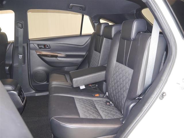 ハリアー エレガンス　Ｂカメラ　ＬＥＤライト　サイドエアバッグ　フルタイム４ＷＤ　オートエアコン　運転席パワーシート　横滑り防止装置　盗難防止システム　スマートキー　エアバッグ　パワーウインドウ　ＥＴＣ車載器　寒冷地仕様（8枚目）