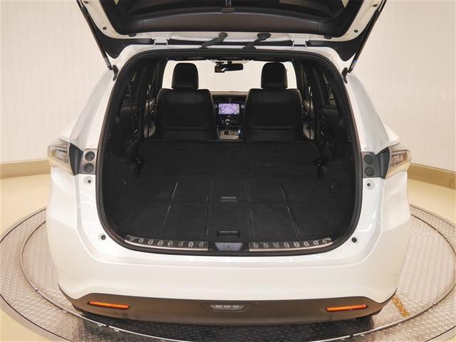 ハリアー エレガンス　Ｂカメラ　ＬＥＤライト　サイドエアバッグ　フルタイム４ＷＤ　オートエアコン　運転席パワーシート　横滑り防止装置　盗難防止システム　スマートキー　エアバッグ　パワーウインドウ　ＥＴＣ車載器　寒冷地仕様（9枚目）