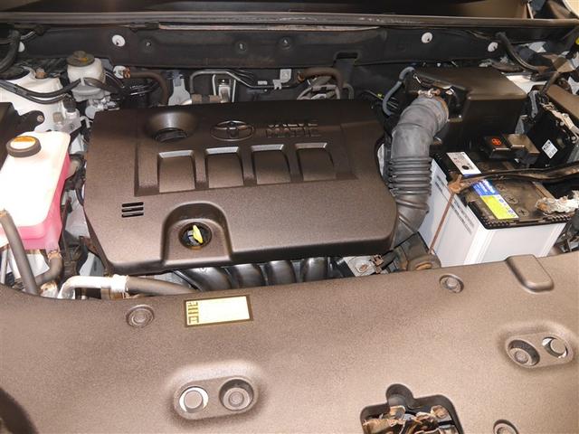 ハリアー エレガンス　Ｂカメラ　ＬＥＤライト　サイドエアバッグ　フルタイム４ＷＤ　オートエアコン　運転席パワーシート　横滑り防止装置　盗難防止システム　スマートキー　エアバッグ　パワーウインドウ　ＥＴＣ車載器　寒冷地仕様（10枚目）