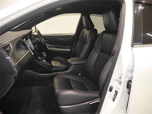 ハリアー エレガンス　Ｂカメラ　ＬＥＤライト　サイドエアバッグ　フルタイム４ＷＤ　オートエアコン　運転席パワーシート　横滑り防止装置　盗難防止システム　スマートキー　エアバッグ　パワーウインドウ　ＥＴＣ車載器　寒冷地仕様（11枚目）