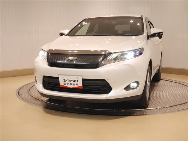 ハリアー エレガンス　Ｂカメラ　ＬＥＤライト　サイドエアバッグ　フルタイム４ＷＤ　オートエアコン　運転席パワーシート　横滑り防止装置　盗難防止システム　スマートキー　エアバッグ　パワーウインドウ　ＥＴＣ車載器　寒冷地仕様（30枚目）