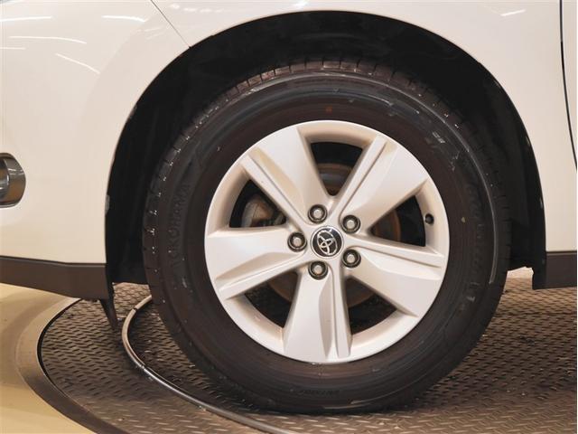 ハリアー エレガンス　Ｂカメラ　ＬＥＤライト　サイドエアバッグ　フルタイム４ＷＤ　オートエアコン　運転席パワーシート　横滑り防止装置　盗難防止システム　スマートキー　エアバッグ　パワーウインドウ　ＥＴＣ車載器　寒冷地仕様（32枚目）