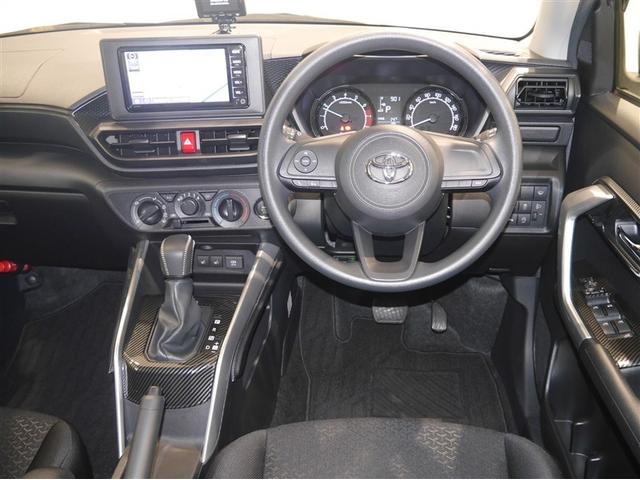 ライズ X S スマートキー&プッシュスタート エアコン メモリナビ キーフリー パワーウィンドウ ABS ドライブレコーダー パワーステアリング LEDライト ミュージックプレイヤー接続可 バックモニター ETC(5枚目)