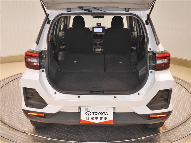 ライズ X S スマートキー&プッシュスタート エアコン メモリナビ キーフリー パワーウィンドウ ABS ドライブレコーダー パワーステアリング LEDライト ミュージックプレイヤー接続可 バックモニター ETC(9枚目)