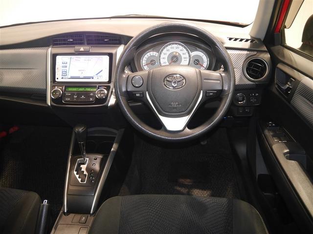 カローラフィールダー １．５Ｇ　ＥＴＣ車載器　ドライブレコーダー　ＬＥＤヘッドライト　オートエアコン　キーレスエントリー　盗難防止システム　横滑り防止装置　スマートキー　ワンセグ　フルタイム４ＷＤ　エアバッグ　ＡＢＳ　メモリーナビ（5枚目）