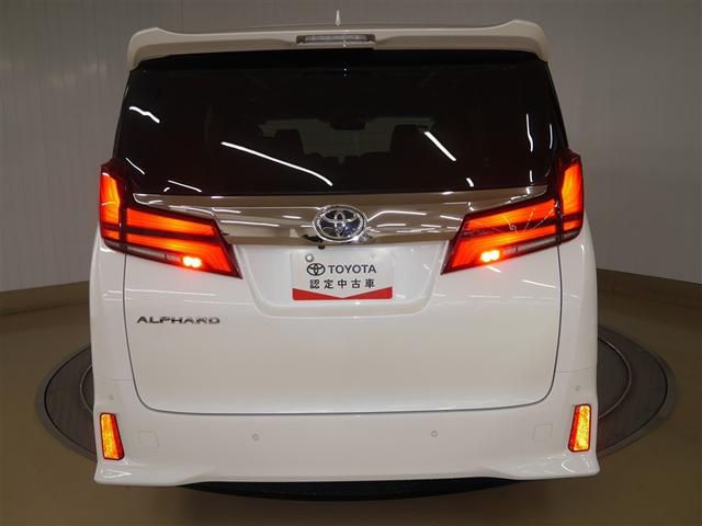 アルファード 2.5S タイプゴールド 衝突軽減システム Bカメラ AC100V ABS 両側オートスライドドア 1オーナー LEDライト 寒冷地仕様車 クルコン アルミホイール アイドリングストップ エアバッグ キーレス ドラレコ 4WD(37枚目)