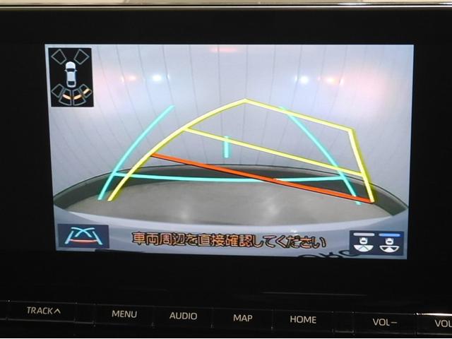 クラウンハイブリッド Ｓ　Ｆｏｕｒ　クルコン　地デジ　Ｂカメラ　電動シート　盗難防止装置　寒冷地　ＤＶＤ　ＬＥＤヘッド　スマートキー　アイドリングストップ　エアバッグ　ＡＢＳ　ＥＴＣ　ミュージックプレイヤー接続可　横滑り防止装置　４ＷＤ（13枚目）