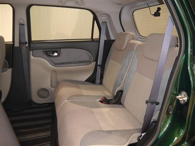 ピクシスジョイ Ｆ　Ｘ　ＳＡＩＩＩ　ＥＴＣ　ドライブレコーダー　ベンチシート　衝突被害軽減システム　アイドリングストップ　４ＷＤ　スマートキー　バックカメラ（8枚目）