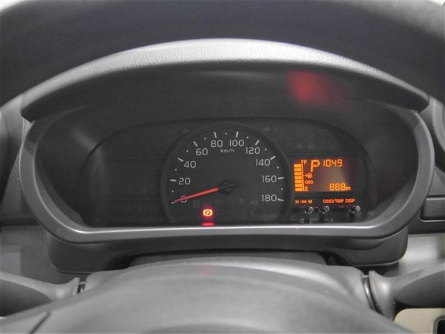 パッソ Ｘ　Ｂカメ　１オーナ　キーレスエントリーシステム　衝突回避システム　ＥＳＣ　４ＷＤ　メモリーナビ　ドラレコ　ワンセグ　アイドリングストップ　ミュージックプレイヤー接続可　スマートキー　ベンチシート　ＡＢＳ（7枚目）