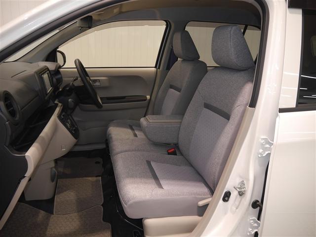 パッソ Ｘ　Ｂカメ　１オーナ　キーレスエントリーシステム　衝突回避システム　ＥＳＣ　４ＷＤ　メモリーナビ　ドラレコ　ワンセグ　アイドリングストップ　ミュージックプレイヤー接続可　スマートキー　ベンチシート　ＡＢＳ（11枚目）