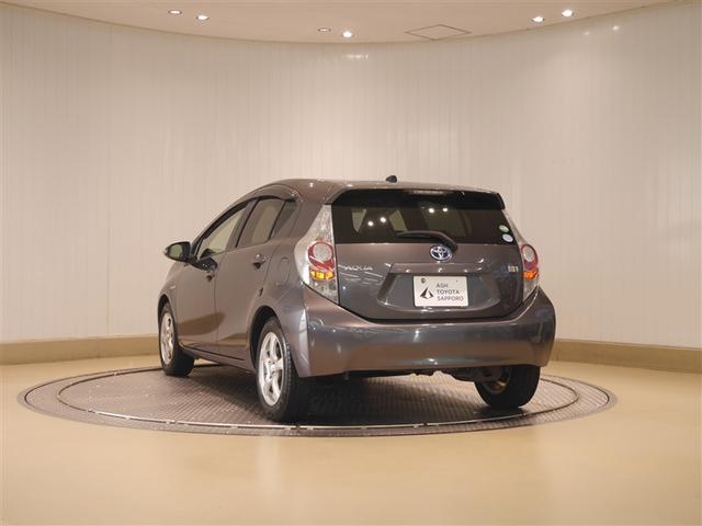 アクア Ｇ　寒冷地仕様車（3枚目）