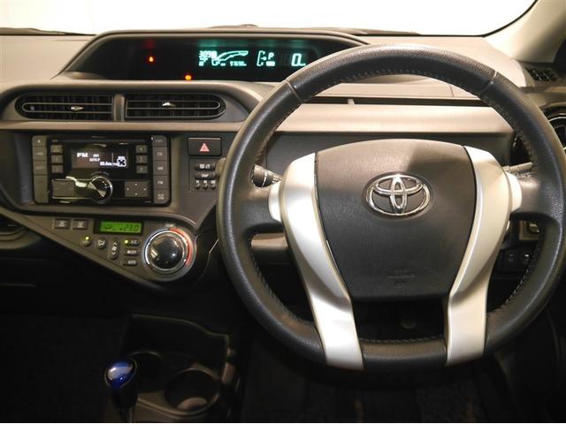 アクア Ｇ　寒冷地仕様車（5枚目）