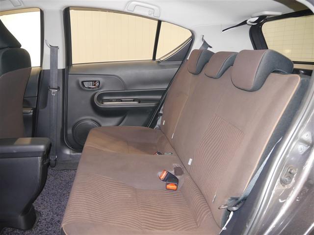 アクア Ｇ　寒冷地仕様車（8枚目）