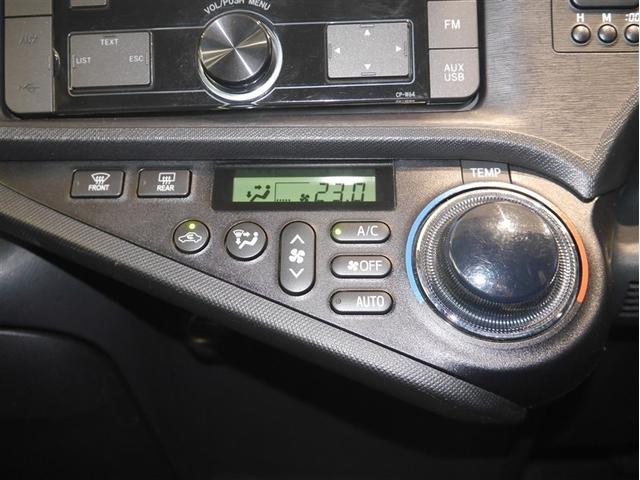 アクア Ｇ　寒冷地仕様車（17枚目）