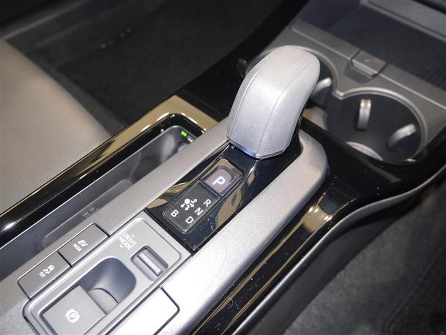 プリウス Ｚ　インテリジェントクリアランスソナー　ＰＷシート　ムーンルーフ　地デジＴＶ　ナビＴＶ　ＡＷ　ＬＥＤヘッドライト　エアコン　バックモニター　ドライブレコーダー　寒冷地仕様車　ＡＣ１００Ｖ　オートクルーズ（8枚目）