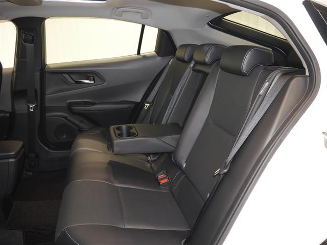 プリウス Ｚ　インテリジェントクリアランスソナー　ＰＷシート　ムーンルーフ　地デジＴＶ　ナビＴＶ　ＡＷ　ＬＥＤヘッドライト　エアコン　バックモニター　ドライブレコーダー　寒冷地仕様車　ＡＣ１００Ｖ　オートクルーズ（10枚目）