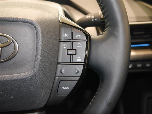 プリウス Ｚ　インテリジェントクリアランスソナー　ＰＷシート　ムーンルーフ　地デジＴＶ　ナビＴＶ　ＡＷ　ＬＥＤヘッドライト　エアコン　バックモニター　ドライブレコーダー　寒冷地仕様車　ＡＣ１００Ｖ　オートクルーズ（21枚目）