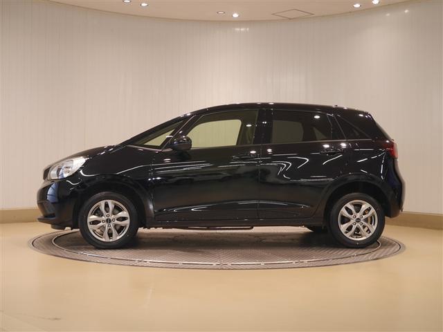 フィット ベーシック　衝突被害軽減システム　Ｒカメラ　ナビ　４ＷＤ　オートクルーズコントロール　メモリーナビ　アイドリングストップ　ＥＴＣ車載器　横滑り防止　スマートキー　盗難防止システム（2枚目）