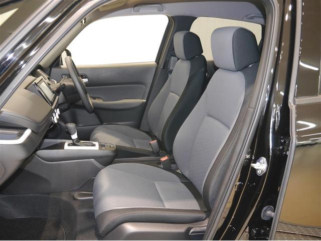 フィット ベーシック　衝突被害軽減システム　Ｒカメラ　ナビ　４ＷＤ　オートクルーズコントロール　メモリーナビ　アイドリングストップ　ＥＴＣ車載器　横滑り防止　スマートキー　盗難防止システム（12枚目）