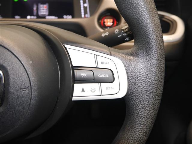 フィット ベーシック　衝突被害軽減システム　Ｒカメラ　ナビ　４ＷＤ　オートクルーズコントロール　メモリーナビ　アイドリングストップ　ＥＴＣ車載器　横滑り防止　スマートキー　盗難防止システム（16枚目）