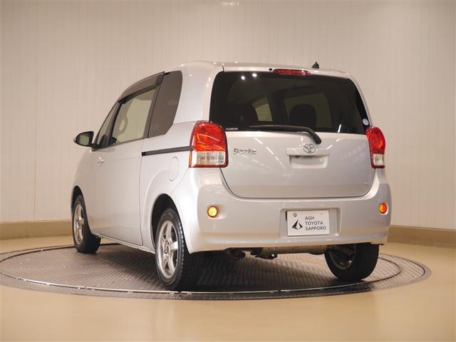 ポルテ Ｘ　４ＷＤ　寒冷地仕様（3枚目）