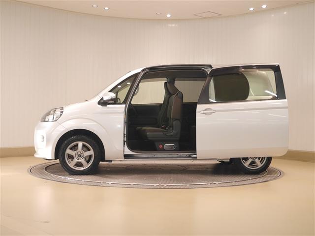 ポルテ Ｘ　４ＷＤ　寒冷地仕様（4枚目）