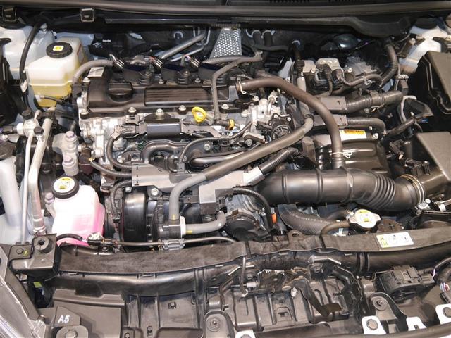 ヤリス ハイブリッドX サイドエアバッグ 盗難防止 VSC クルコン 4WD アイドリングストップ ETC スマートキー 寒冷地仕様 ナビ オートエアコン ミュージックプレイヤー接続可 メモリーナビ キーレス エアバッグ(11枚目)