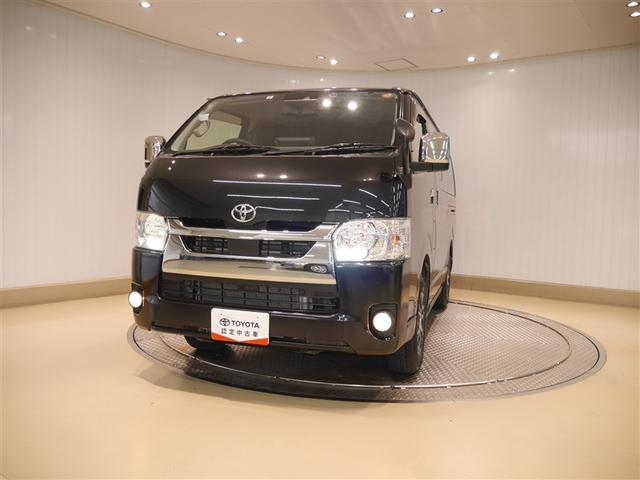 ハイエースバン ロングスーパーGL ダブルエアコン LEDヘッド 運転席エアバッグ ドラレコ イモビライザー オートエアコン フルセグテレビ フルタイム4WD メモリナビ 寒冷地仕様車 パワーステアリング スマ-トキー ETC車載器(37枚目)