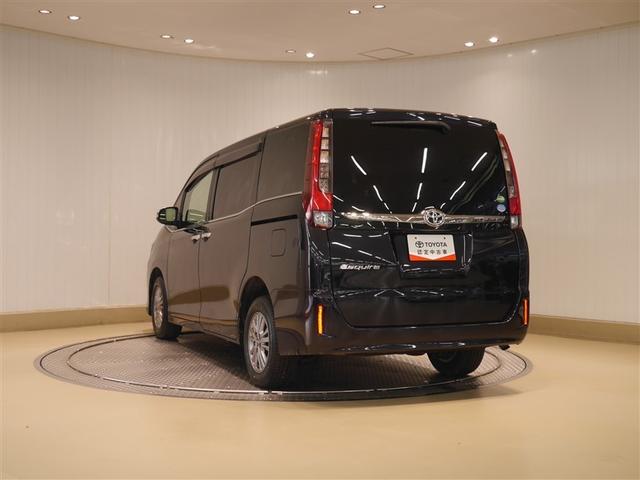 エスクァイア Ｇｉ　ブラックテーラード　アルミ　Ｂモニター　ナビ＆ＴＶ　フルセグＴＶ　キーレス　ＬＥＤヘッドライト　アイドリングストップ　衝突軽減ブレーキ　両側パワースライドドア　オートクルーズコントロール　スマートキー　ＥＴＣ　ＤＶＤ再生（3枚目）