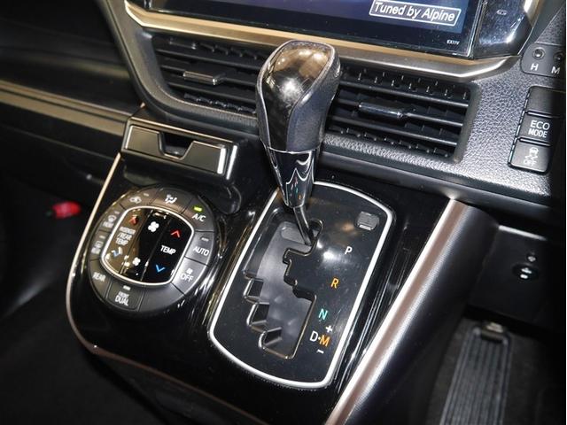 エスクァイア Ｇｉ　ブラックテーラード　アルミ　Ｂモニター　ナビ＆ＴＶ　フルセグＴＶ　キーレス　ＬＥＤヘッドライト　アイドリングストップ　衝突軽減ブレーキ　両側パワースライドドア　オートクルーズコントロール　スマートキー　ＥＴＣ　ＤＶＤ再生（6枚目）