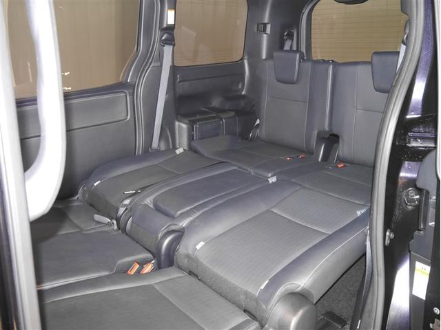 エスクァイア Ｇｉ　ブラックテーラード　アルミ　Ｂモニター　ナビ＆ＴＶ　フルセグＴＶ　キーレス　ＬＥＤヘッドライト　アイドリングストップ　衝突軽減ブレーキ　両側パワースライドドア　オートクルーズコントロール　スマートキー　ＥＴＣ　ＤＶＤ再生（10枚目）