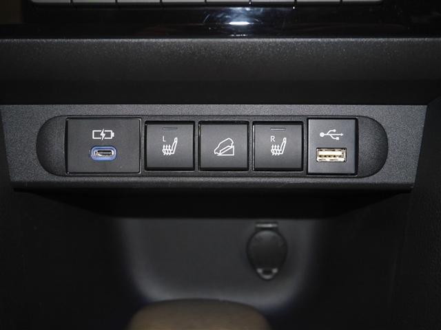 ヤリスクロス ハイブリッドＺ　クルーズＣ　横滑防止装置　リアカメラ　ＬＥＤライト　盗難防止装置　電動シート　ＡＷ　キーレス　寒冷地仕様　スマートキー　ＡＢＳ　４ＷＤ　ＡＣ１００Ｖ　ミュージックプレイヤー接続可　エアバッグ　エアコン（23枚目）