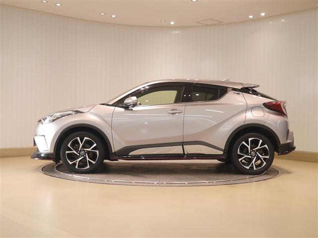 Ｃ－ＨＲ Ｇ－Ｔ　ＬＥＤヘッドライト　クルーズコントロール　寒冷地　キーレスエントリー　ＡＢＳ　イモビライザー　フルオートエアコン　エアバッグ　フルセグテレビ　アルミ付　ハーフレザーシート　スマートキ－　ワンオーナー車（2枚目）